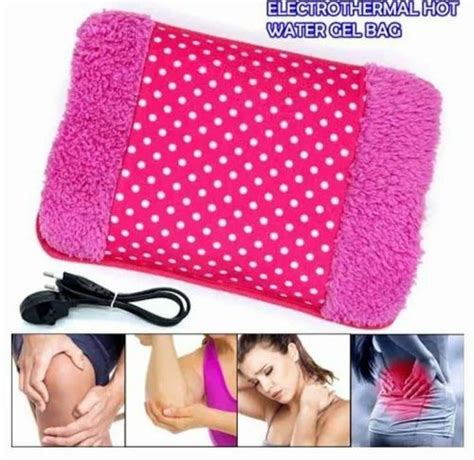 Hot Water Gel Bag Size 1 L At 74 Piece In New Delhi ID 26077939455