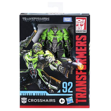 Transformers Studio Series 92 Deluxe Transformers The Last Knight ...