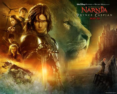 Narnia Le Prince Caspian - Le Monde de Narnia : Chapitre 2 - le Prince Caspian (The Chronicles of ...