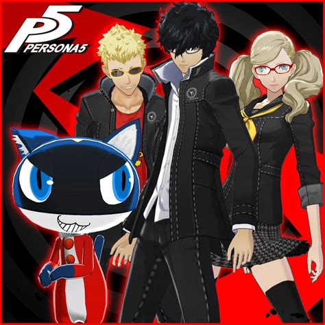 Persona 5