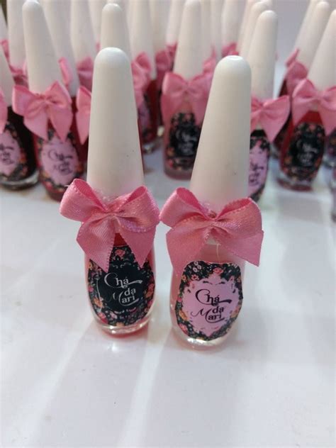 Esmalte Chá de Lingerie Elo7 Produtos Especiais