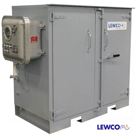 Drum Hot Box Model Sc S Lewco Inc Industrial Oven Manufacturer