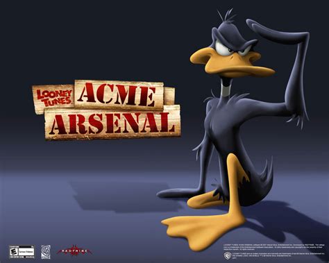 fondos de pantalla de looney tunes acme arsenal  celular gratis