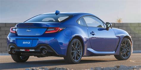 2022 Subaru Brz Vehicles On Display Chicago Auto Show
