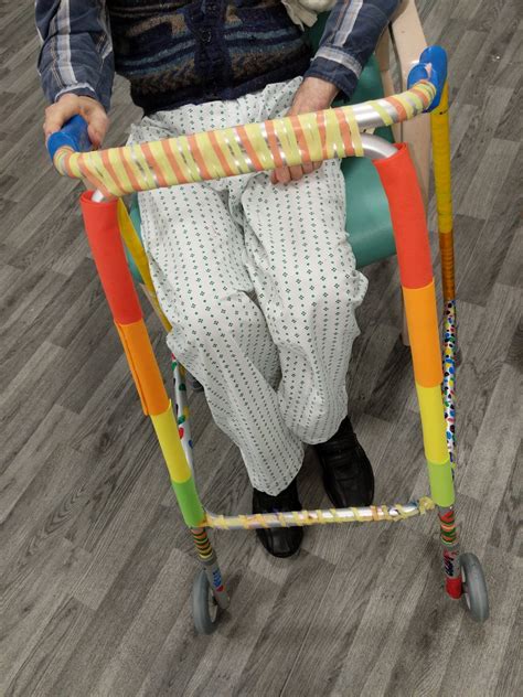 Zimmer Frame