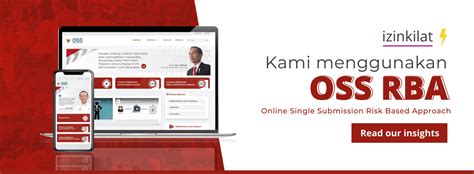 Panduan Lengkap OSS Berbasis Risiko - OSS RBA