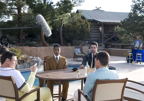 More Breaking Bad Season 4 Behind the Scenes Photos