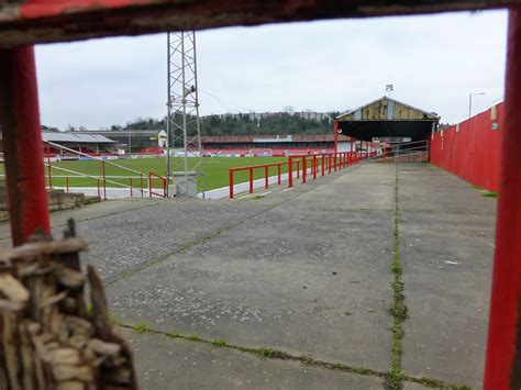 Extreme Football Tourism England Northfleet Fc 1905 1946