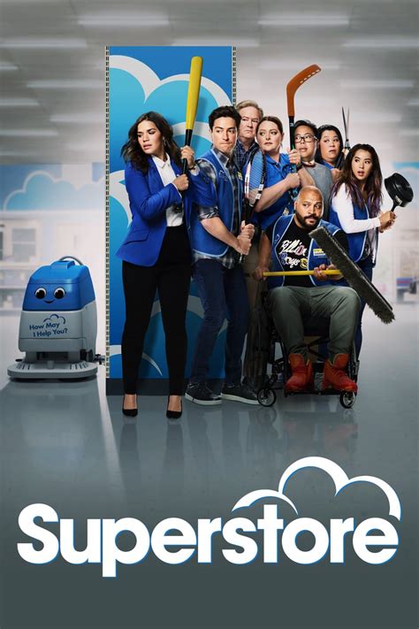 Superstore Season 4 Australian Classification