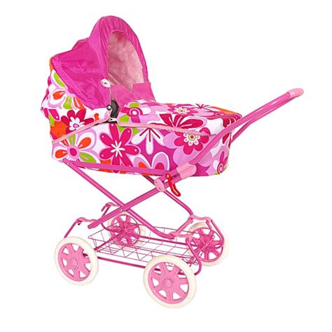 Wakart Коляска для кукол Классик-2 | отзывы