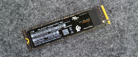 无愧消费级旗舰之名！西部数据WD_BLACK SN850X 1TB PCIe4.0 SSD专业向详细评测