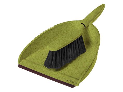 Sgcb0084 Greener Cleaner Dustpan And Brush Green Bluestone Sales