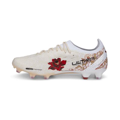 Puma X Liberty Ultra Fgag Football Boots Women White Puma