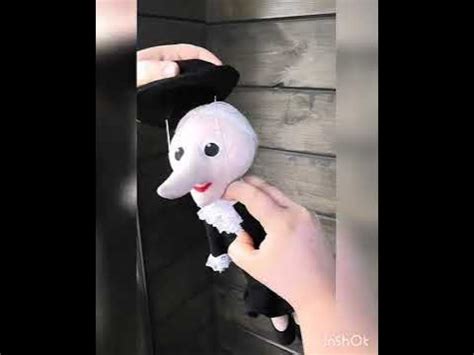 Мягкая игрушка СТАРУХА ШАПОКЛЯК по мотивам мультфильма ЧЕБУРАШКА - YouTube