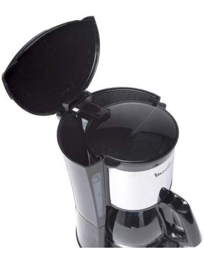 Moulinex Subito Mini Cup Filter Coffee Maker With Water Level