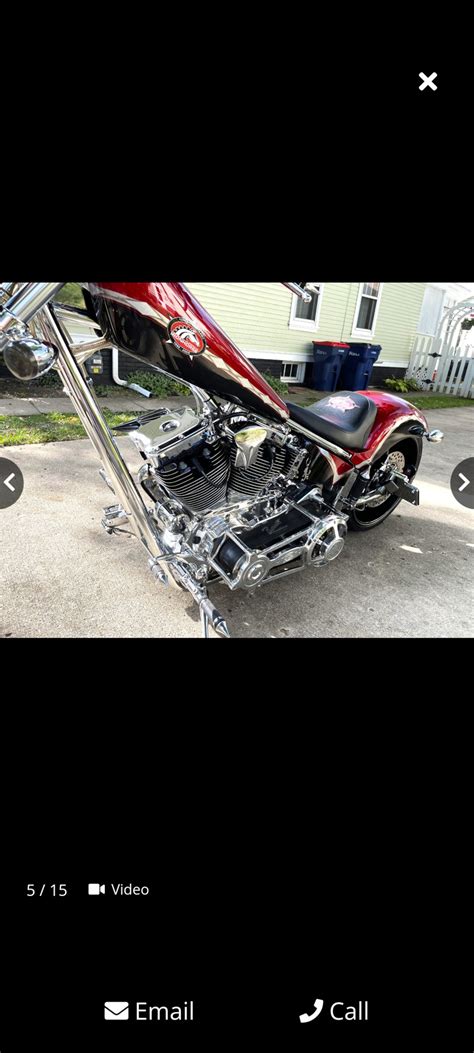2006 American Ironhorse Texas Chopper 10th Anniversary For Sale In