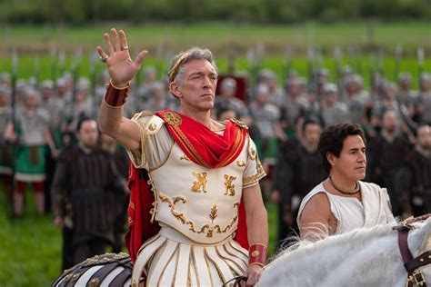 Photo de Vincent Cassel - Astérix et Obélix : L'Empire du milieu ...