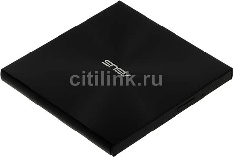 Оптический привод DVD-RW ASUS SDRW-08U7M-U - Обзор товара Оптический ...