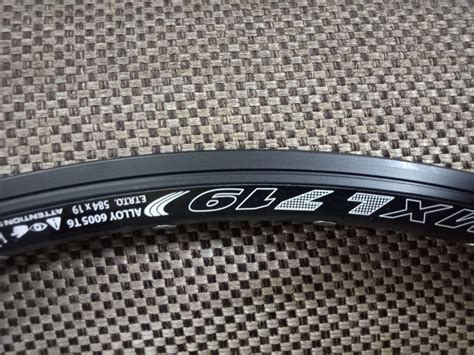 REMERX Rims | Dragon Line 719, Disc Brake Compatible | Cycling Boutique