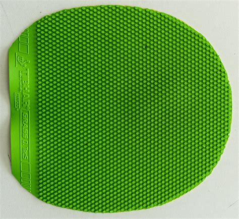 Tibhar Grass D TecS 0.5mm Acid Green