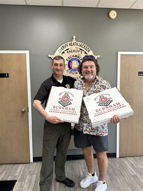 Escambia County Sheriff's Office - Alabama | Brewton AL