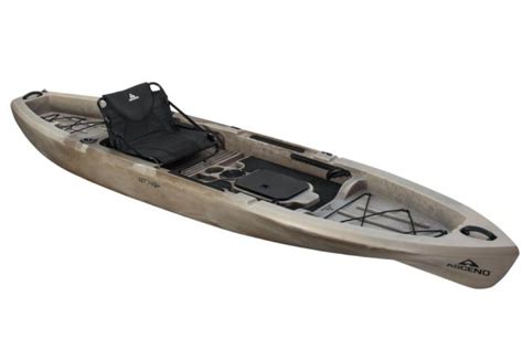 Ascend Fishing Kayak Journey With Brad Johnson Stokleys Marine