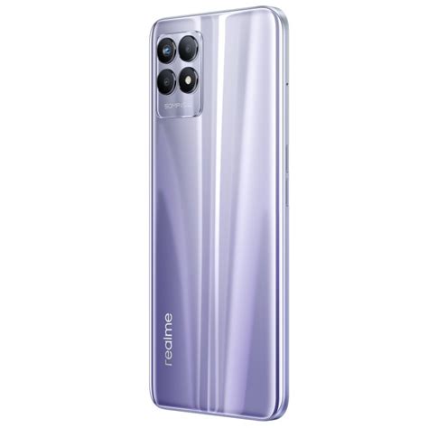 Realme 8i 4/64GB Lila Libre | PcComponentes.com