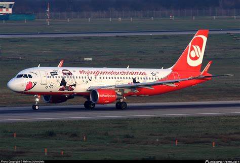 D Abnm Air Berlin Airbus A Wl Photo By Helmut Schnichels Id