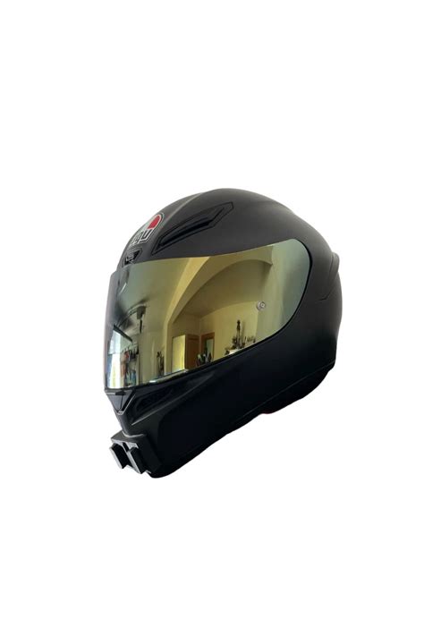 AGV K5 K5s K3sv K1 K1s Kompakt St Kask Vizörü Iridyum Gold Fiyatı ...