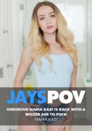 Gorgeous Maria Kazi Is Back With A Bigger Ass To Fuck Jay S POV Unlimited Streaming At Adult