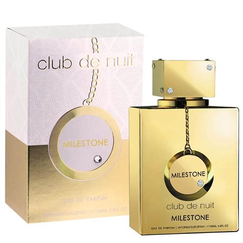 Club De Nuit Milestone Edp 100ml Fragstalk