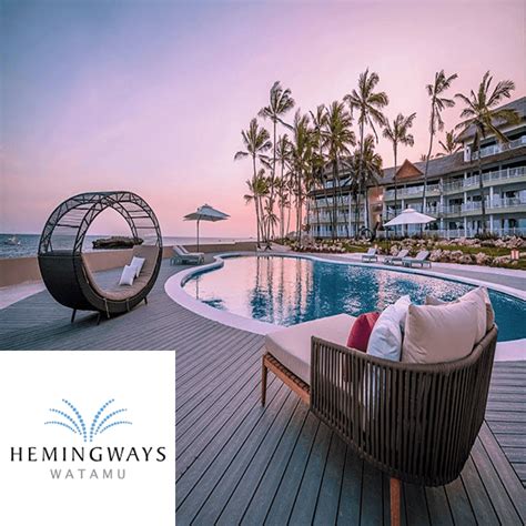 Hemingways Watamu - Thiotech Solutions