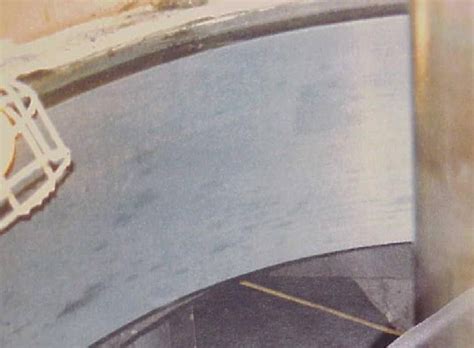Belzona Supports Rudder Bearing To Naval Vessel