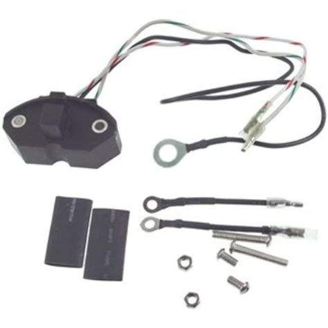 Jiaiun Ignition Sensor Kit Mercruiser V6 And V8 Wthunderbolt