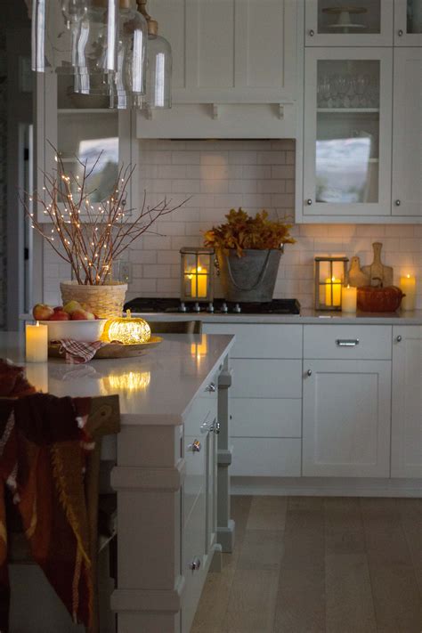 Kitchen fall decor ideas that are simply beautiful – Artofit