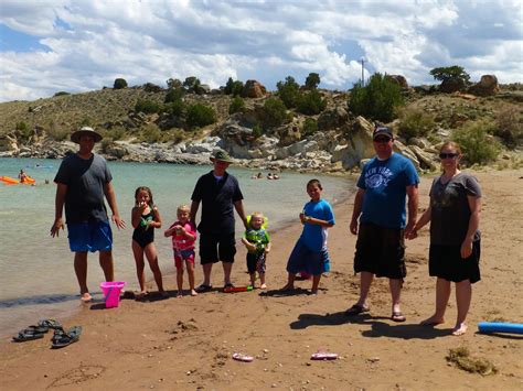 Utah Fisherman Victory At Flaming Gorge