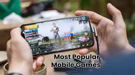 Most Popular Mobile Games