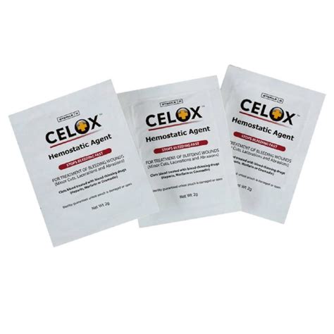 Celox Global Health Care English