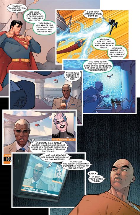 DC Comics Preview for Feb. 21, 2023: SUPERMAN #1 Ushers In The Dawn Of