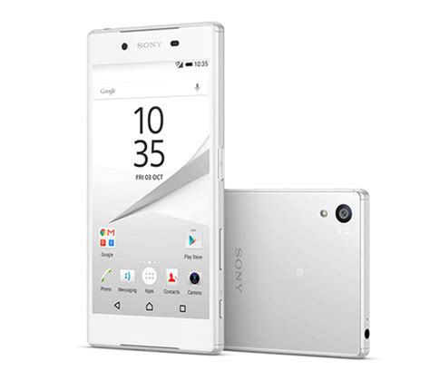 Sony Xperia Z5 Premium — первый смартфон с 4К-дисплеем | Новости ...