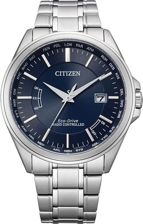 Citizen Herrenuhr Super TitaniumBM1290-54F : Amazon.de: Fashion