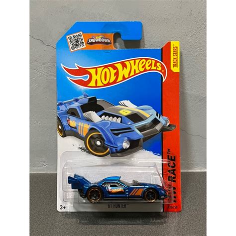 Race Team Hot Wheels 風火輪 GT Hunter HW Racing 原創車 蝦皮購物