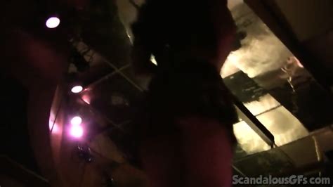 Pole Dancing Amateur Girlfriend