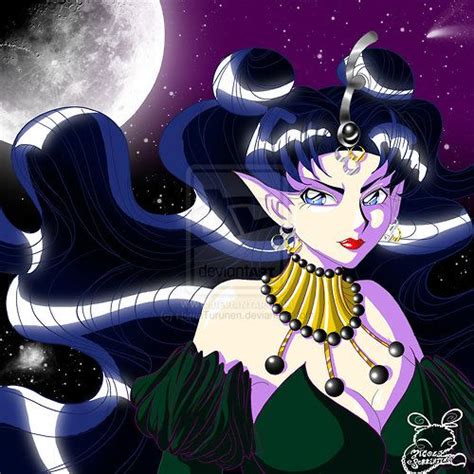 Queen Nehelenia Sailor Moon Villains Moon Art Sailor Moon