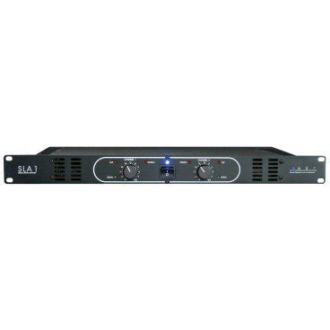 Pro Audio Amplifiers | Shop Our Selection of Professional Power Amps ...