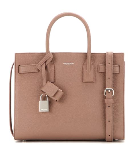 mytheresa.com - Sac De Jour Baby leather shoulder bag - Luxury Fashion ...