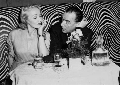 Ремарк и Дитрих: «Скажи мне, что ты меня любишь» | IRL.BY