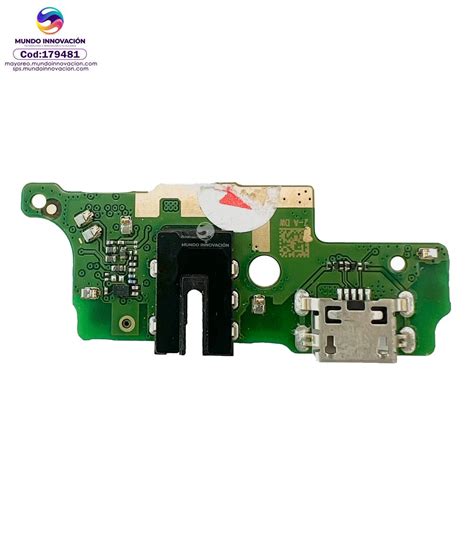 Flex De Carga Infinix Hot I Mayoreo Mundo Innovacion