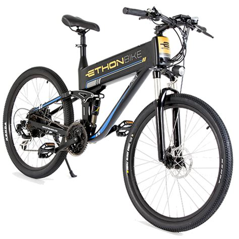 E Bike T Rex S Eco Black