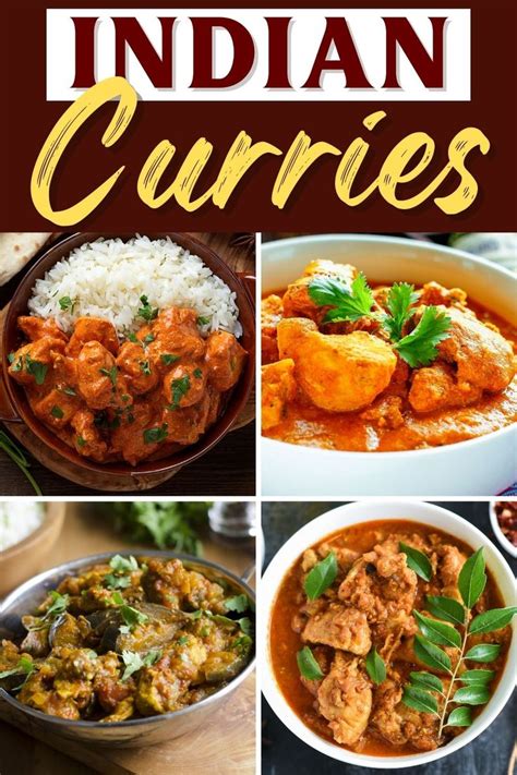 25 Popular Indian Curries to Try | Recipe | Indian food recipes, Curry ...